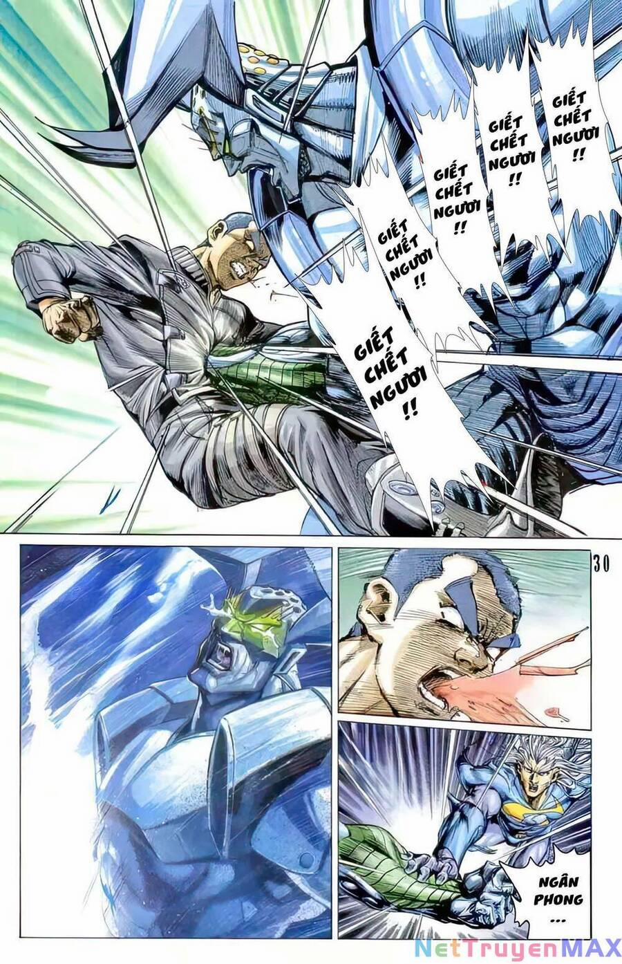 Tiểu Ma Thần 63 trang 14