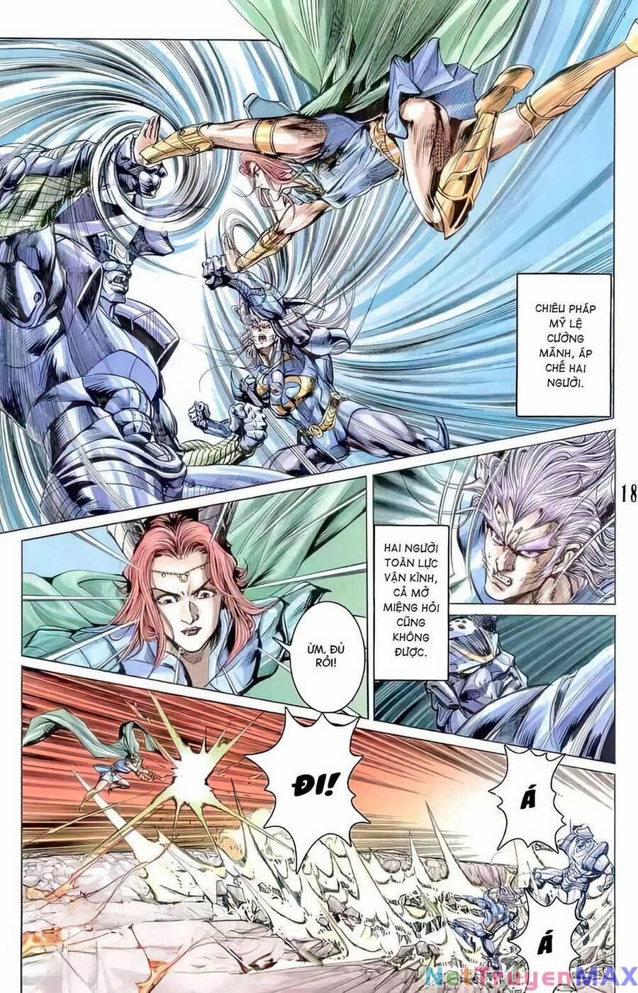 Tiểu Ma Thần 63 trang 2