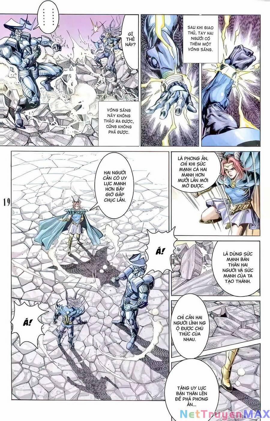 Tiểu Ma Thần 63 trang 3