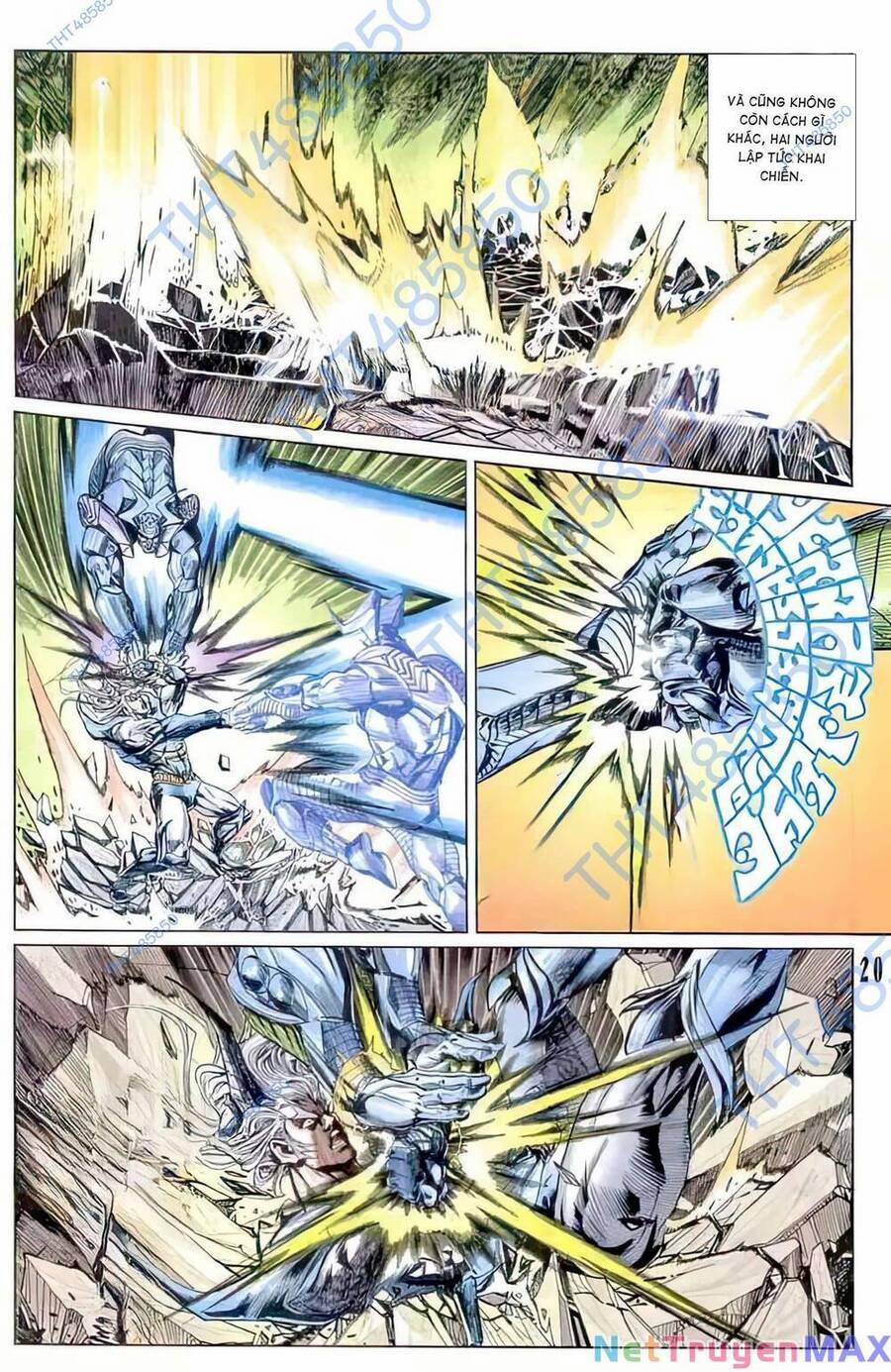 Tiểu Ma Thần 63 trang 4