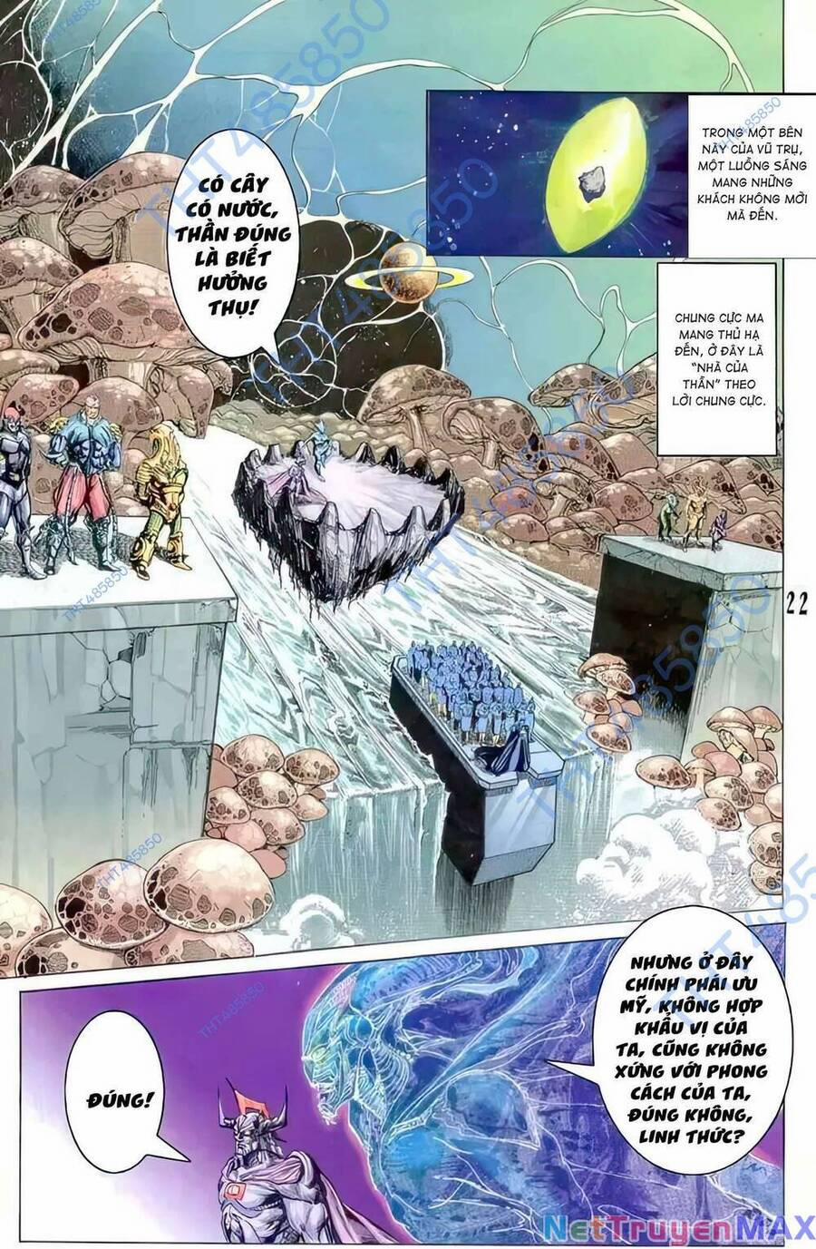 Tiểu Ma Thần 63 trang 6