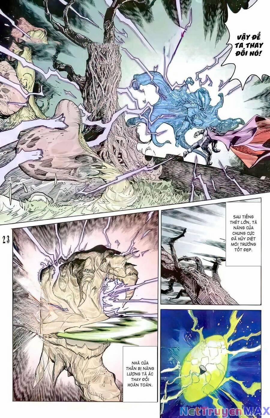 Tiểu Ma Thần 63 trang 7