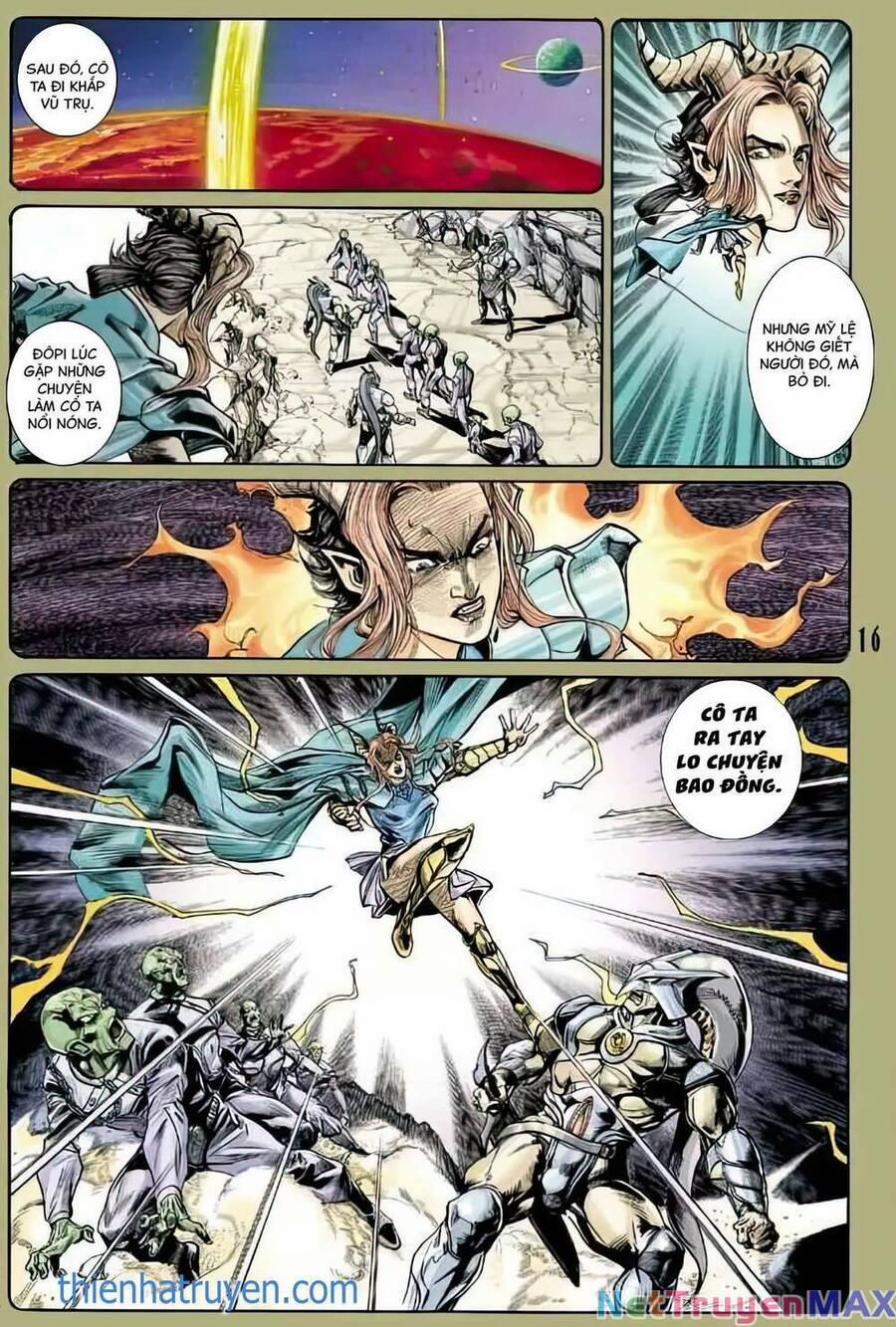 Tiểu Ma Thần 64 trang 14