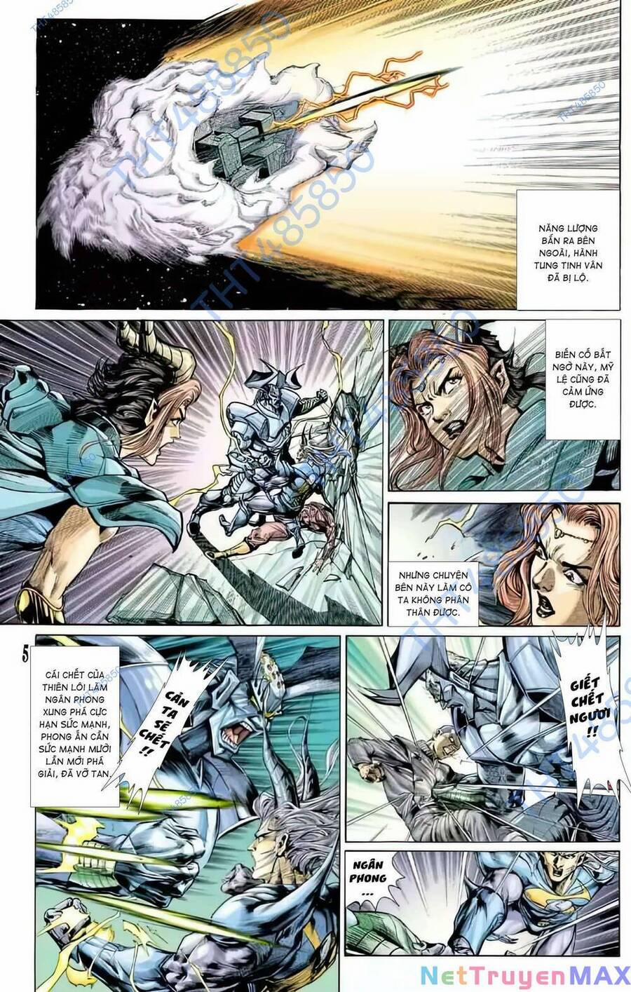 Tiểu Ma Thần 64 trang 4