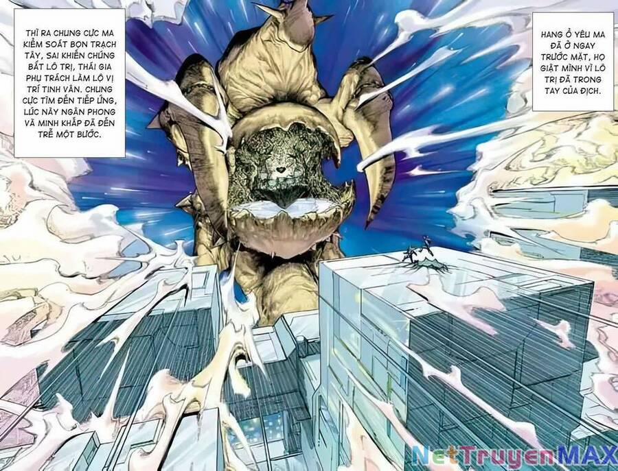 Tiểu Ma Thần 64 trang 7