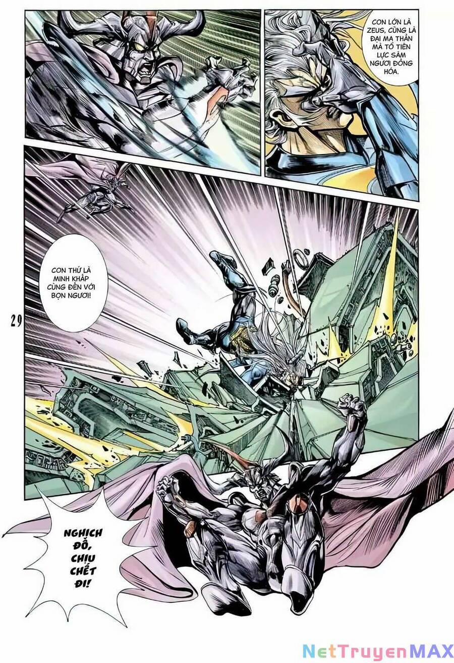 Tiểu Ma Thần 65 trang 11