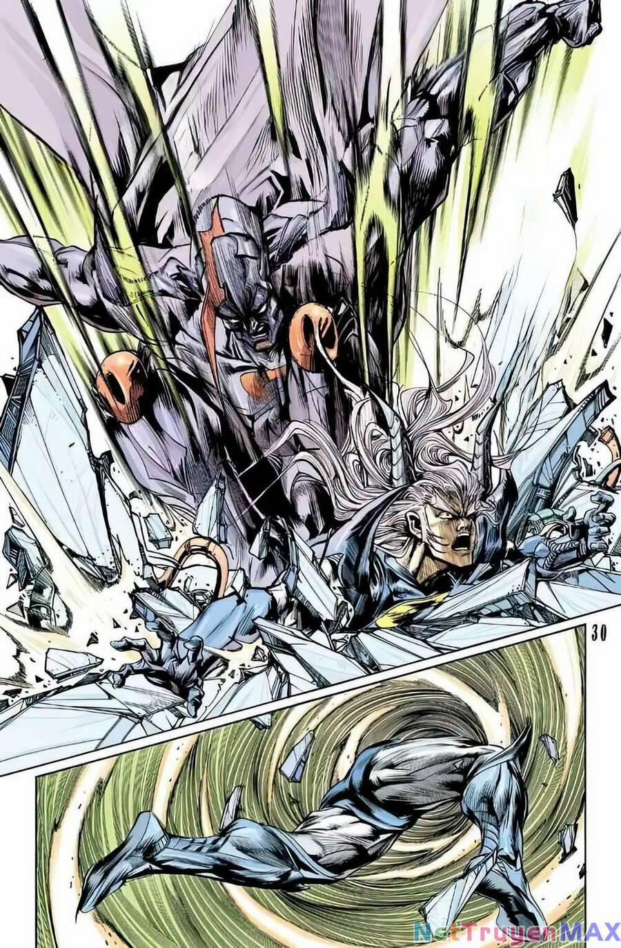 Tiểu Ma Thần 65 trang 12