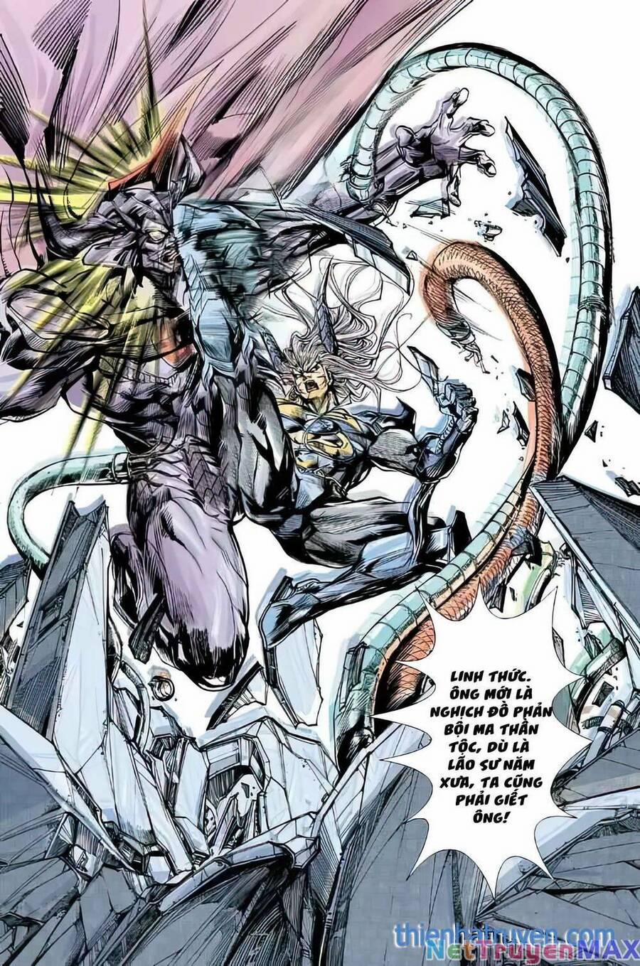 Tiểu Ma Thần 65 trang 13