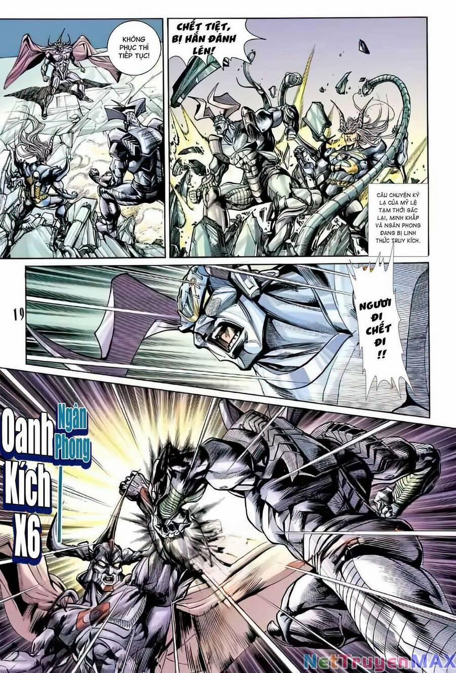 Tiểu Ma Thần 65 trang 2