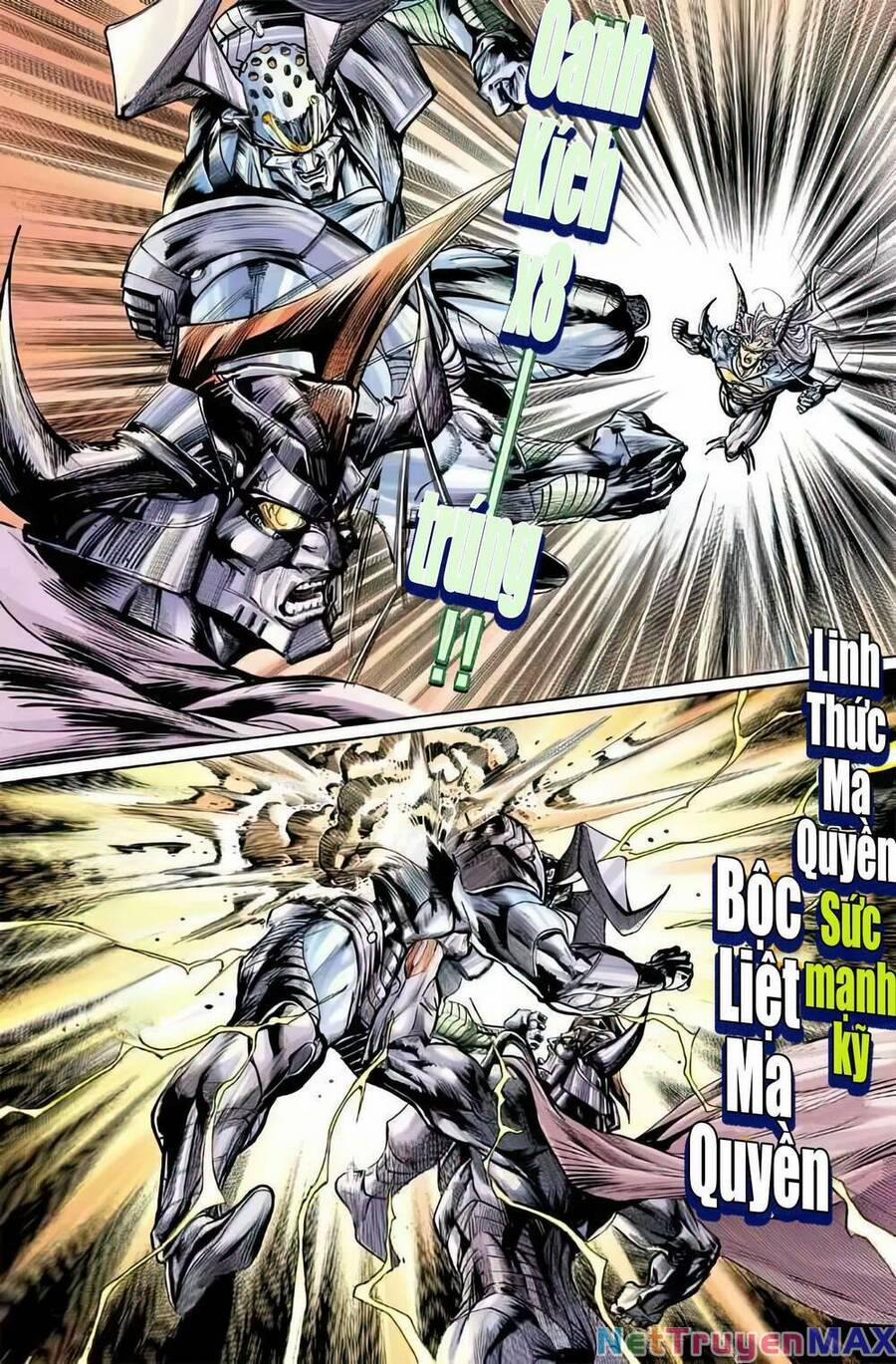 Tiểu Ma Thần 65 trang 3