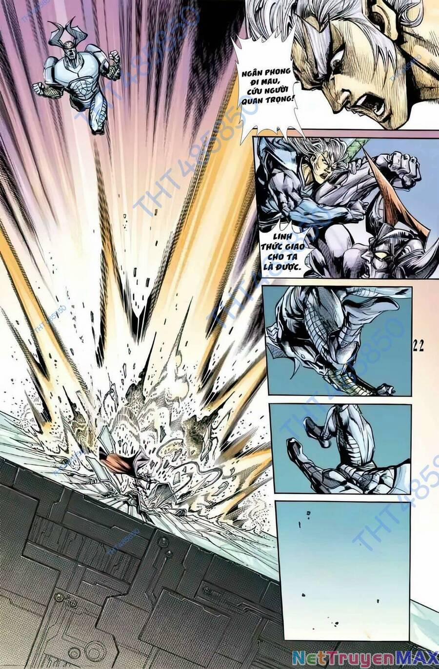 Tiểu Ma Thần 65 trang 4