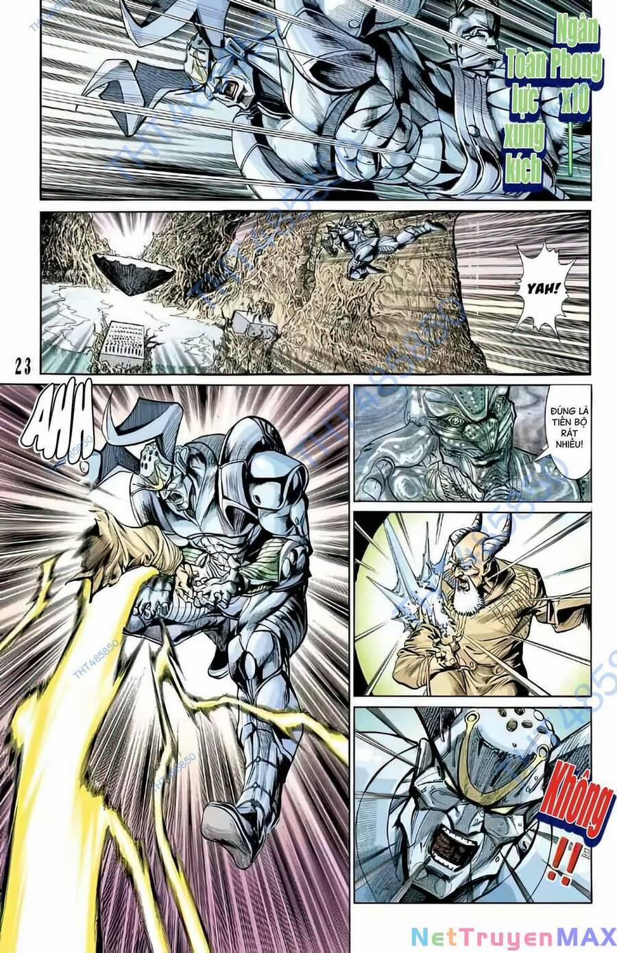 Tiểu Ma Thần 65 trang 5