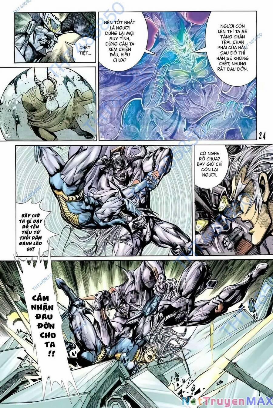 Tiểu Ma Thần 65 trang 6