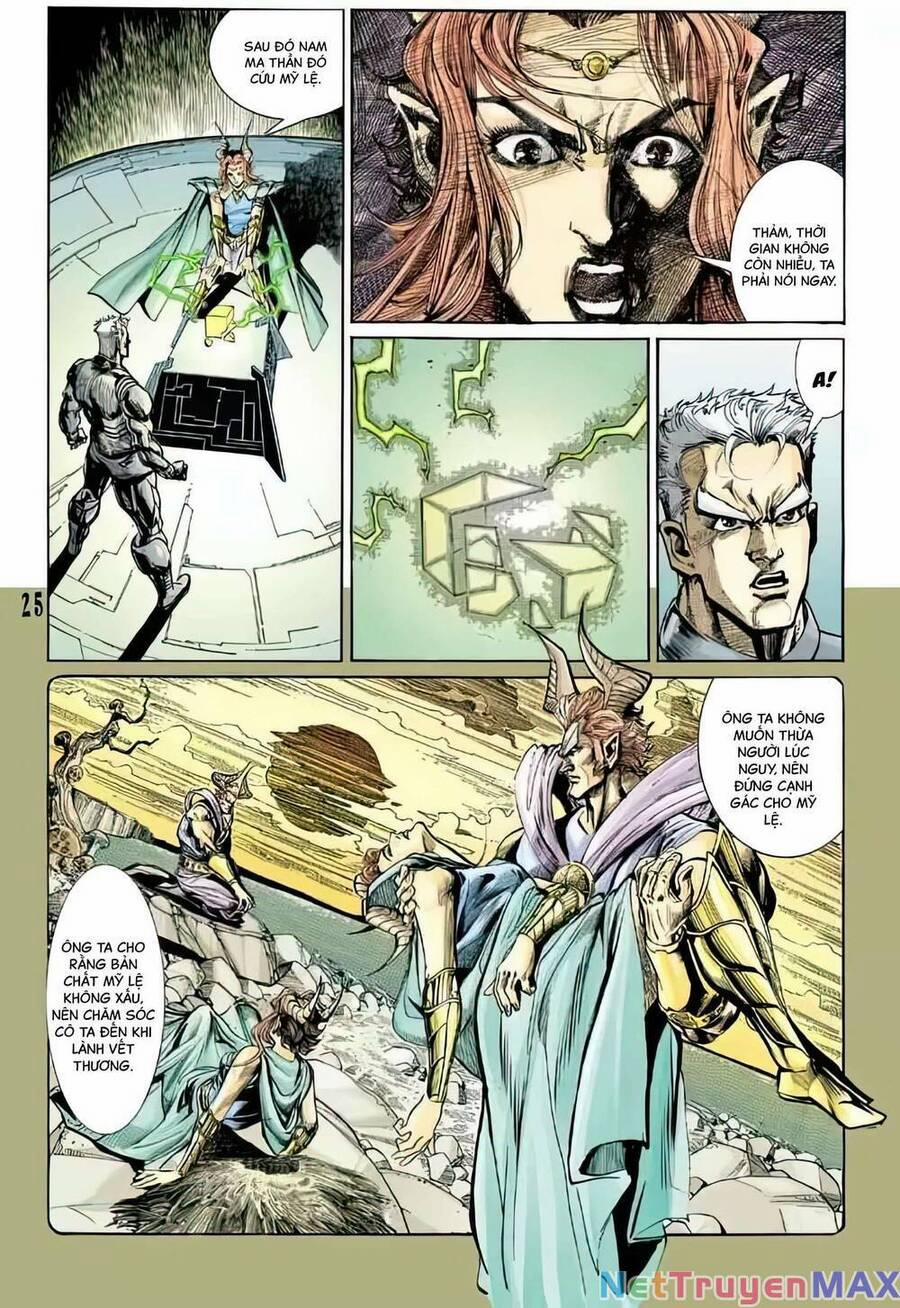 Tiểu Ma Thần 65 trang 7