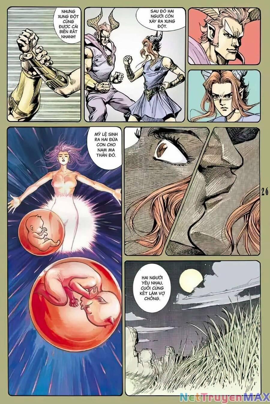 Tiểu Ma Thần 65 trang 8