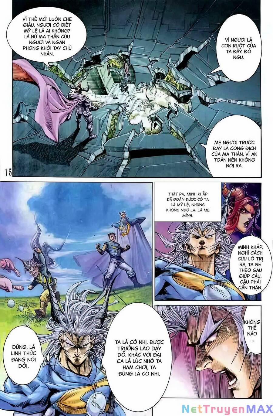 Tiểu Ma Thần 66 trang 13