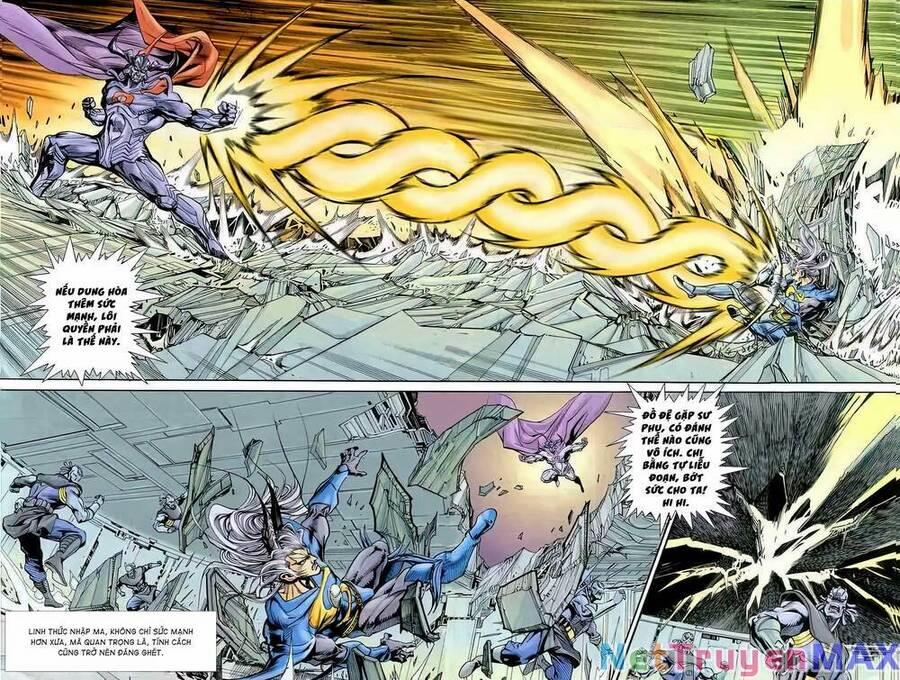 Tiểu Ma Thần 66 trang 7