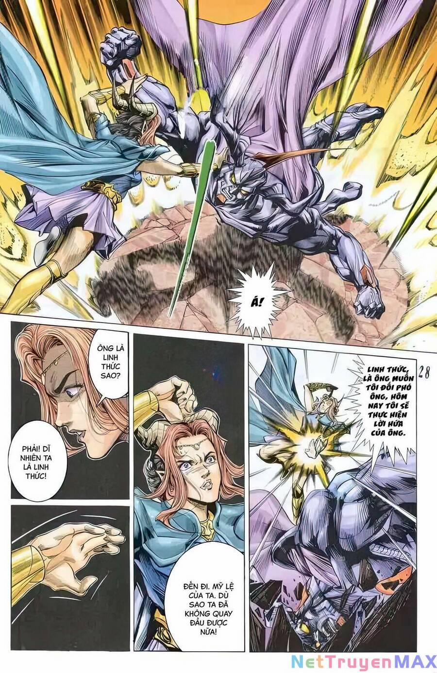 Tiểu Ma Thần 67 trang 11