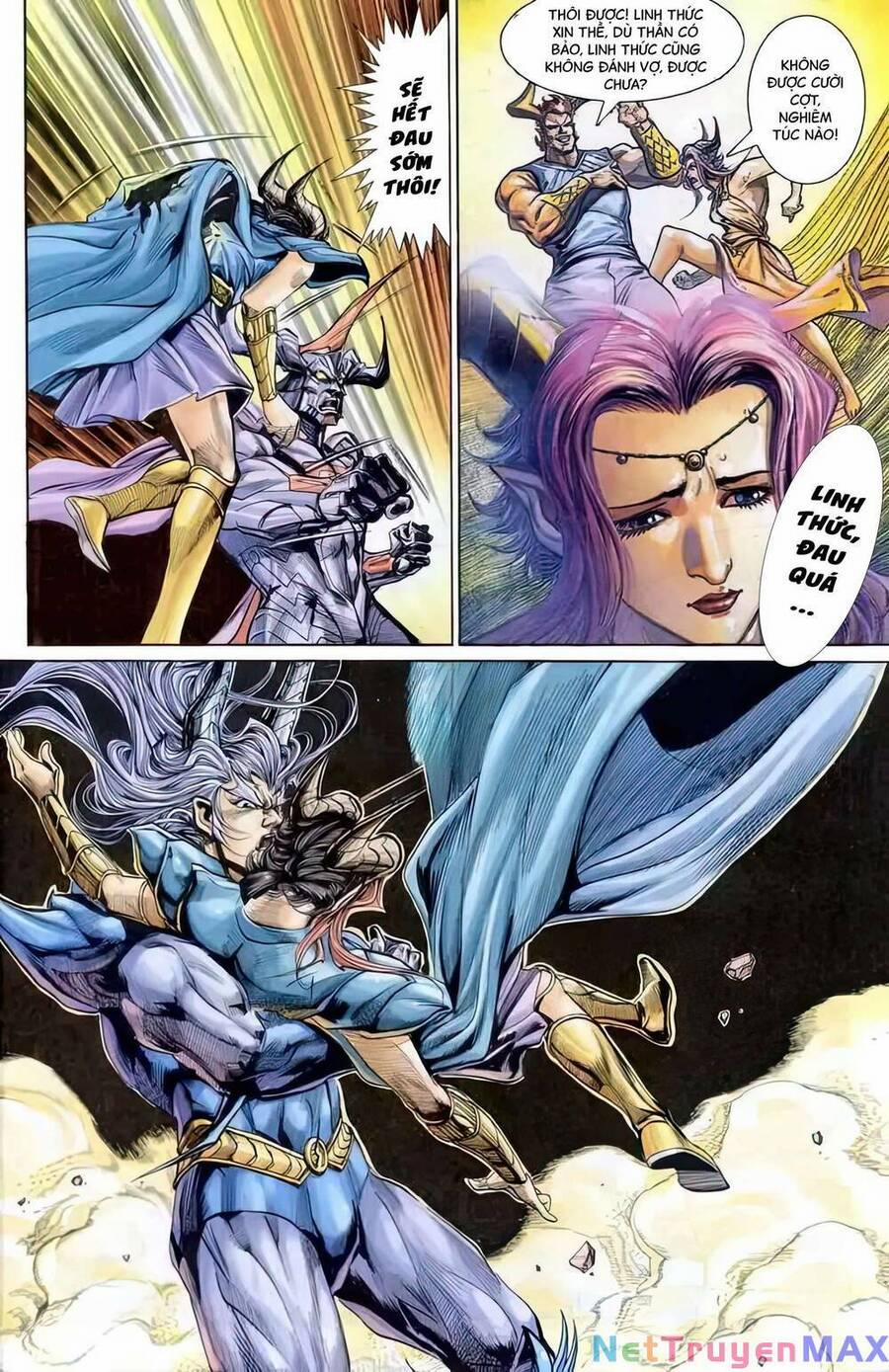 Tiểu Ma Thần 67 trang 13