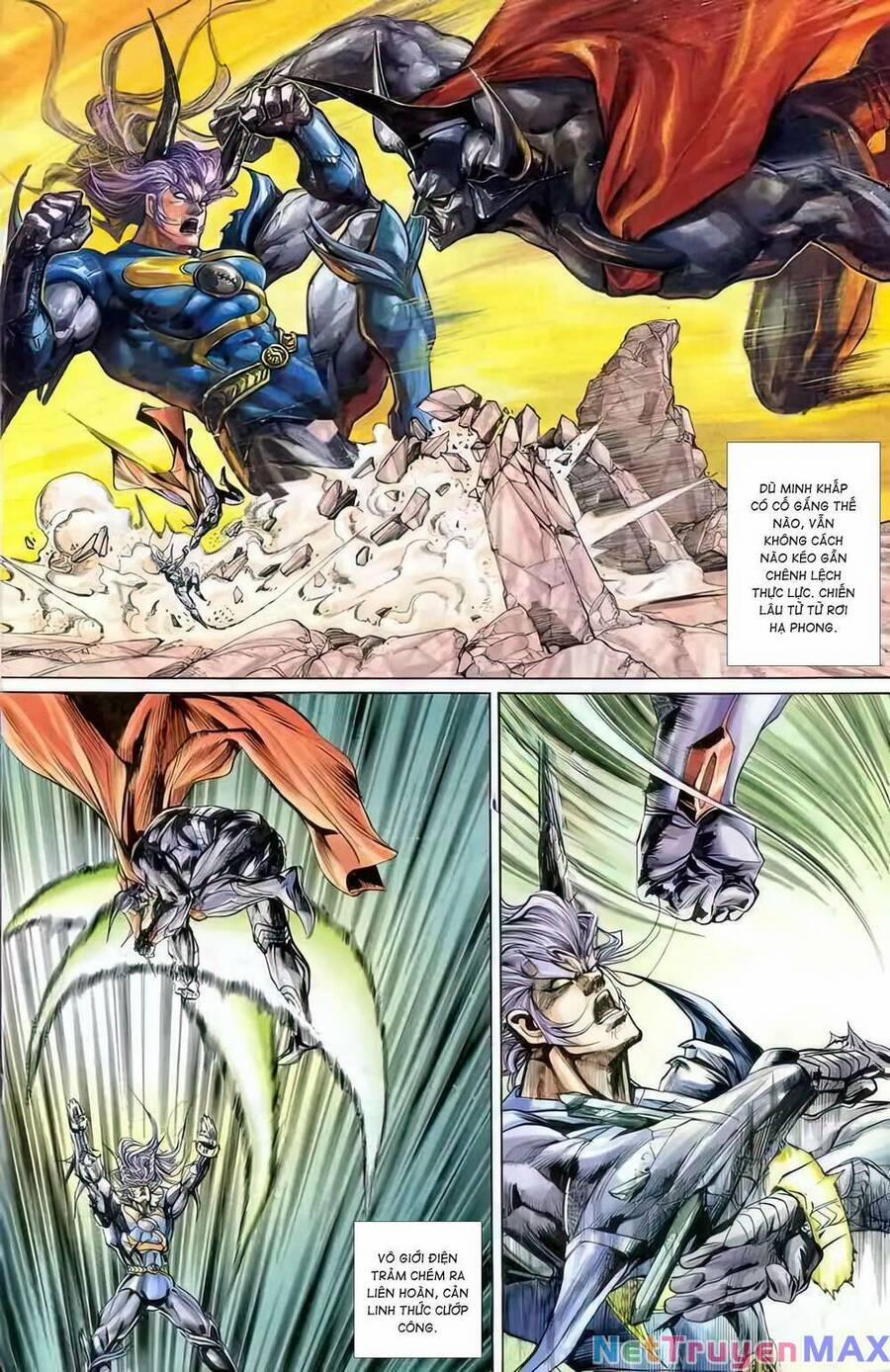 Tiểu Ma Thần 67 trang 7