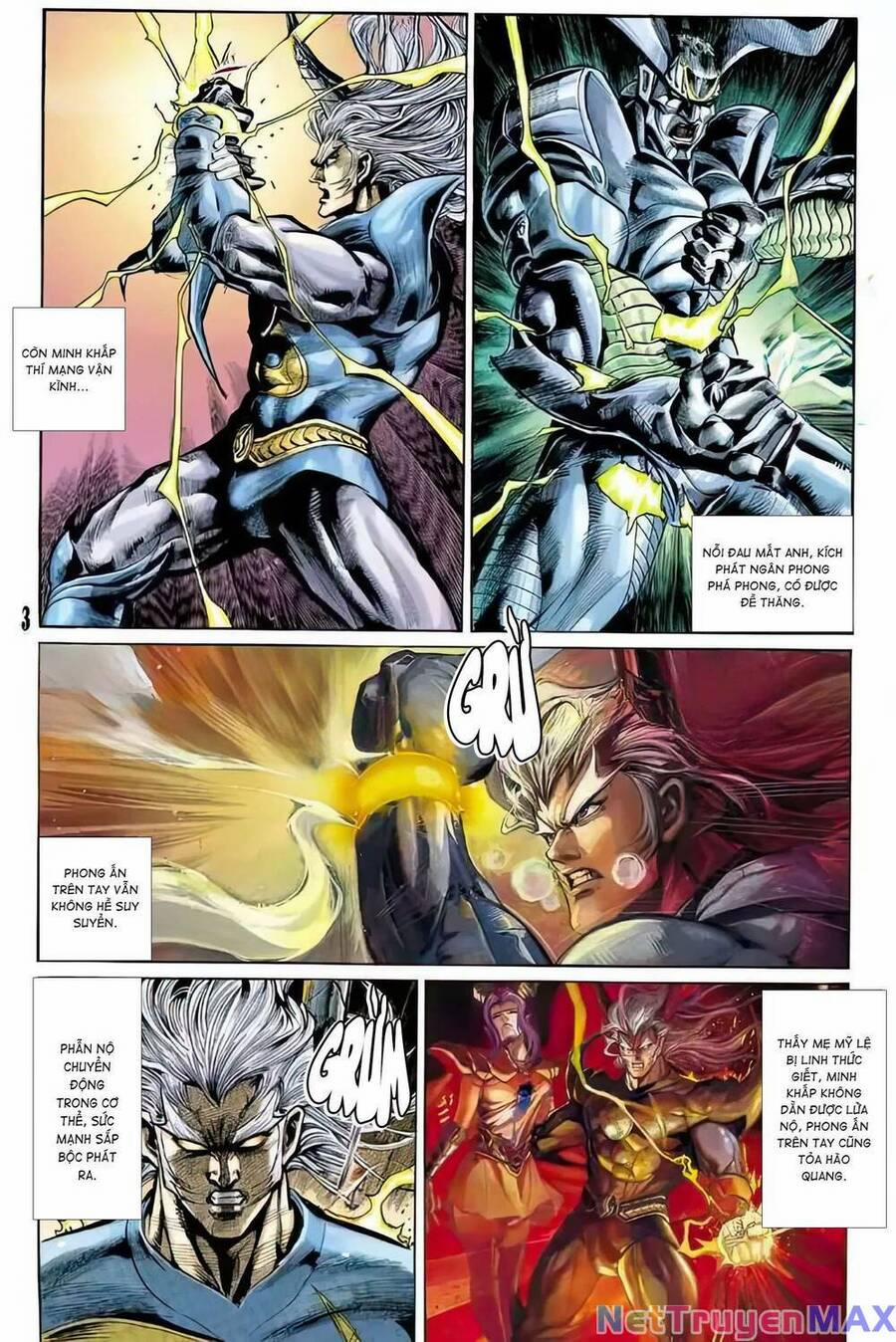 Tiểu Ma Thần 68 trang 2