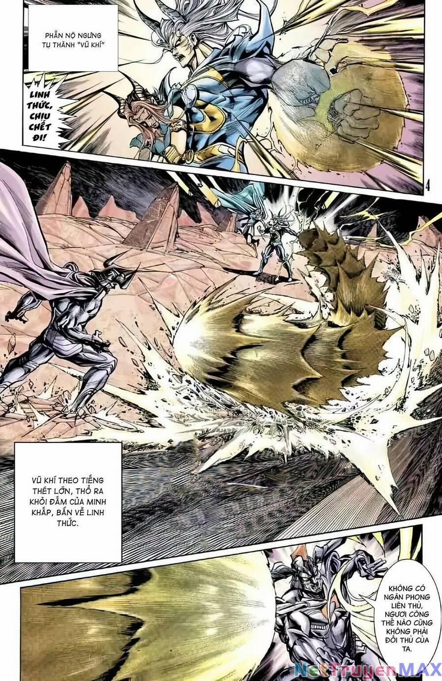 Tiểu Ma Thần 68 trang 3