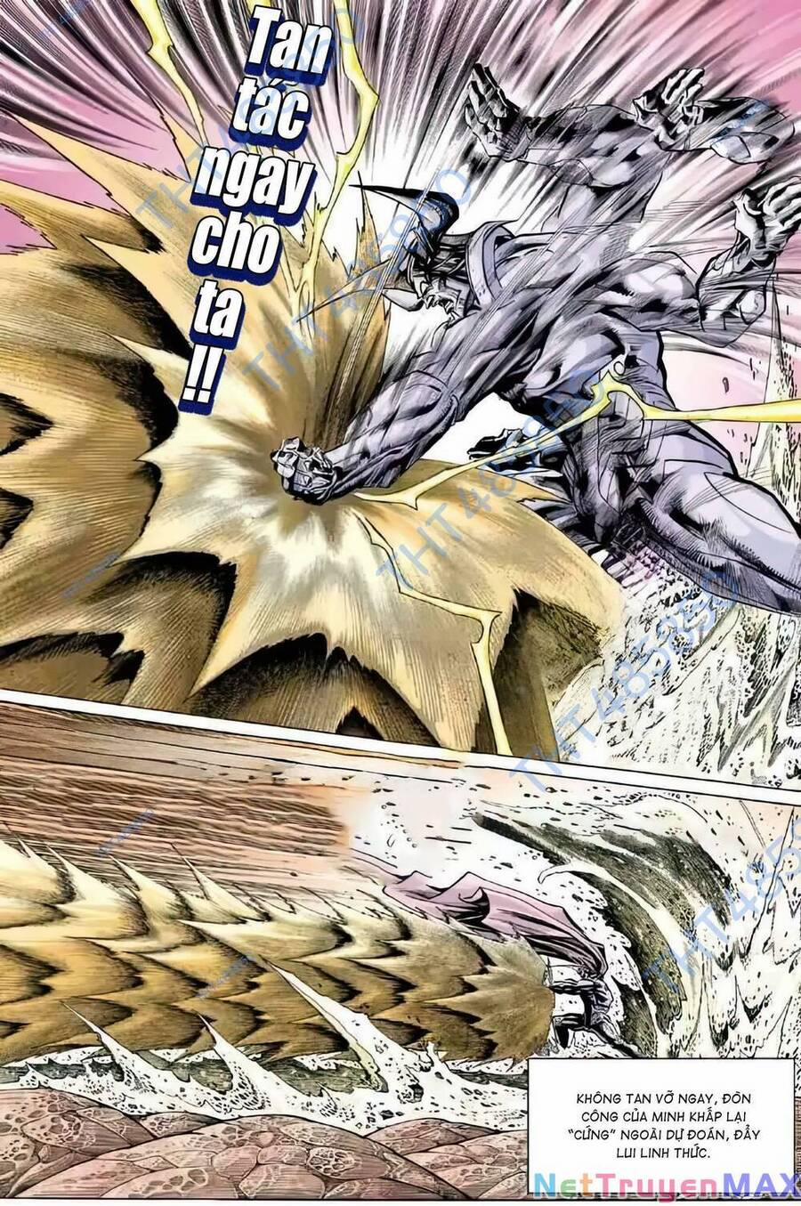 Tiểu Ma Thần 68 trang 4