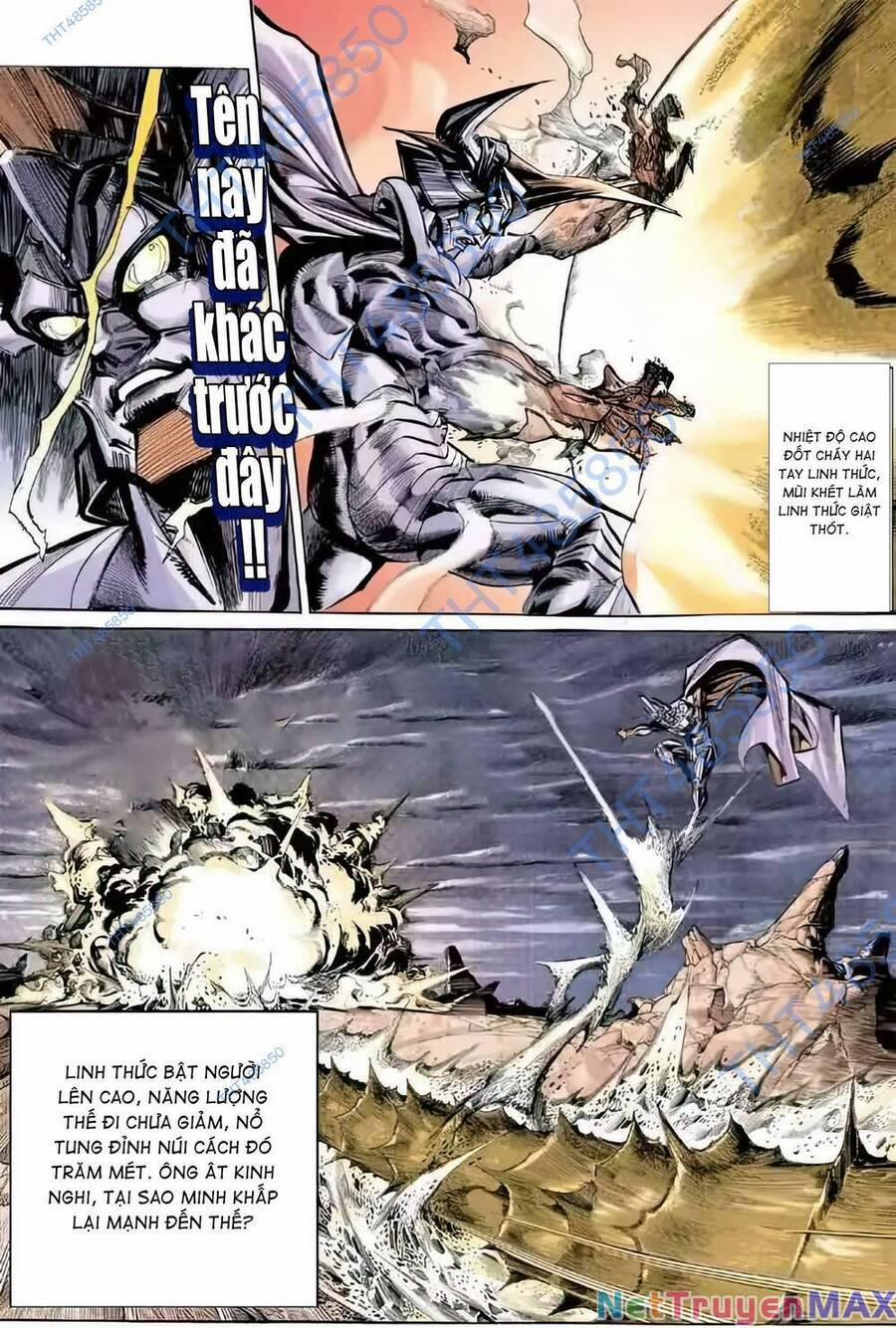 Tiểu Ma Thần 68 trang 5