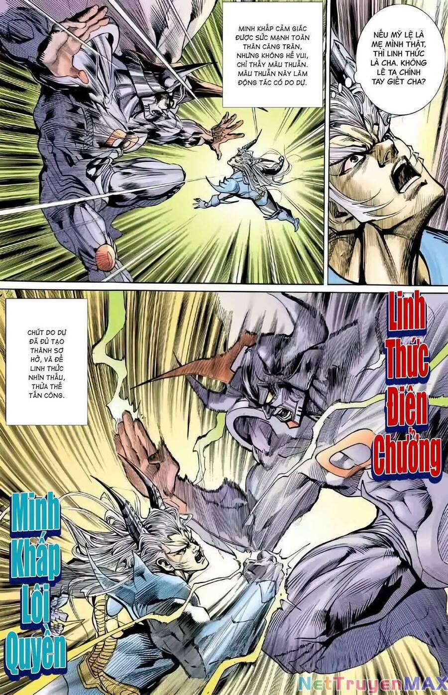 Tiểu Ma Thần 68 trang 7