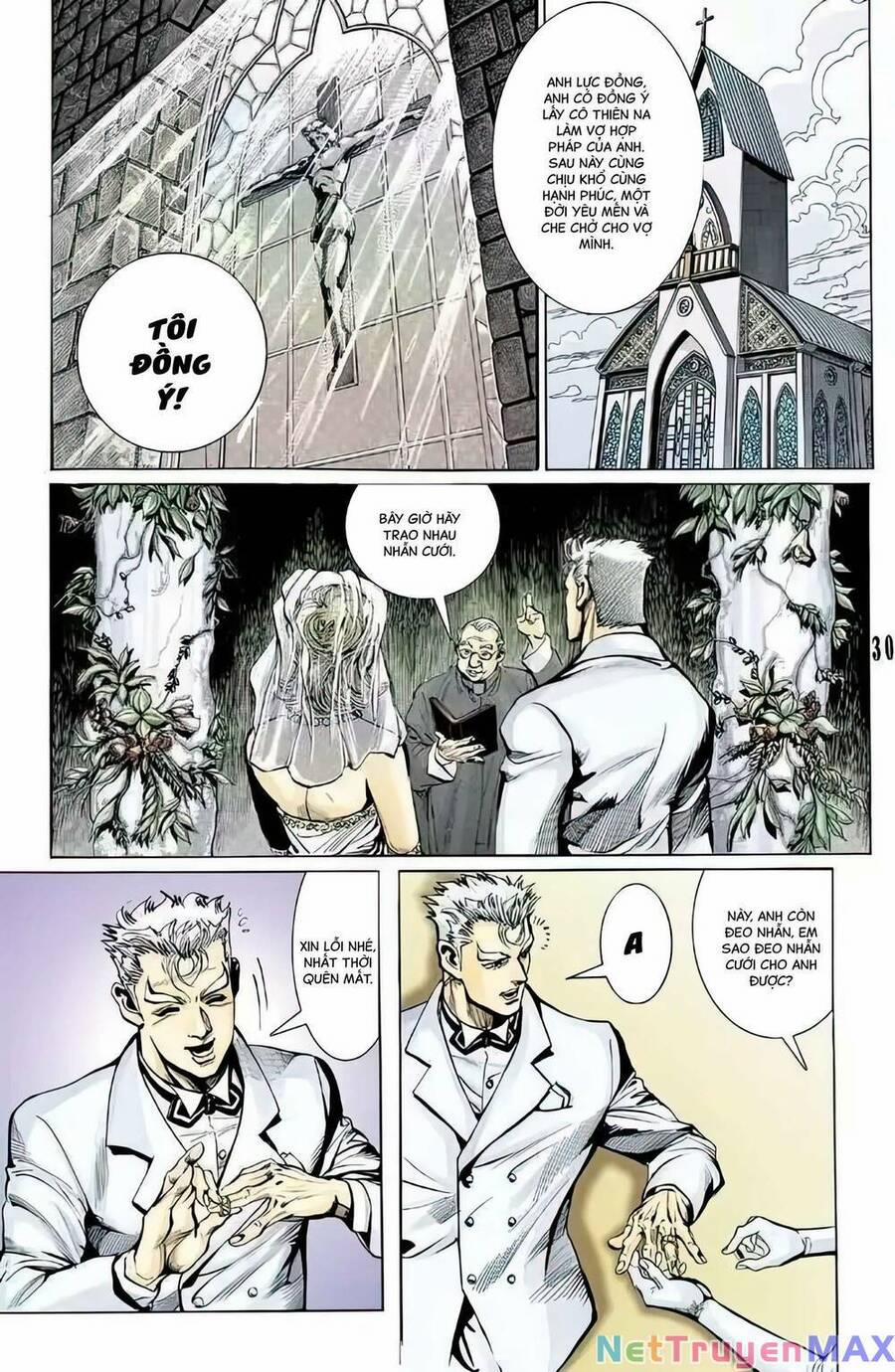 Tiểu Ma Thần 69 trang 14