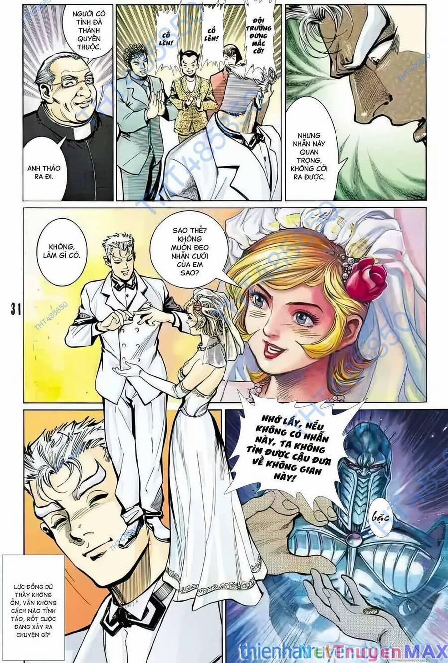 Tiểu Ma Thần 69 trang 15