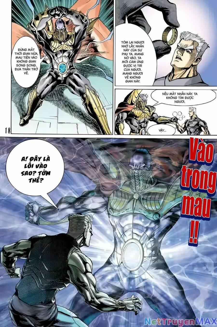 Tiểu Ma Thần 69 trang 2