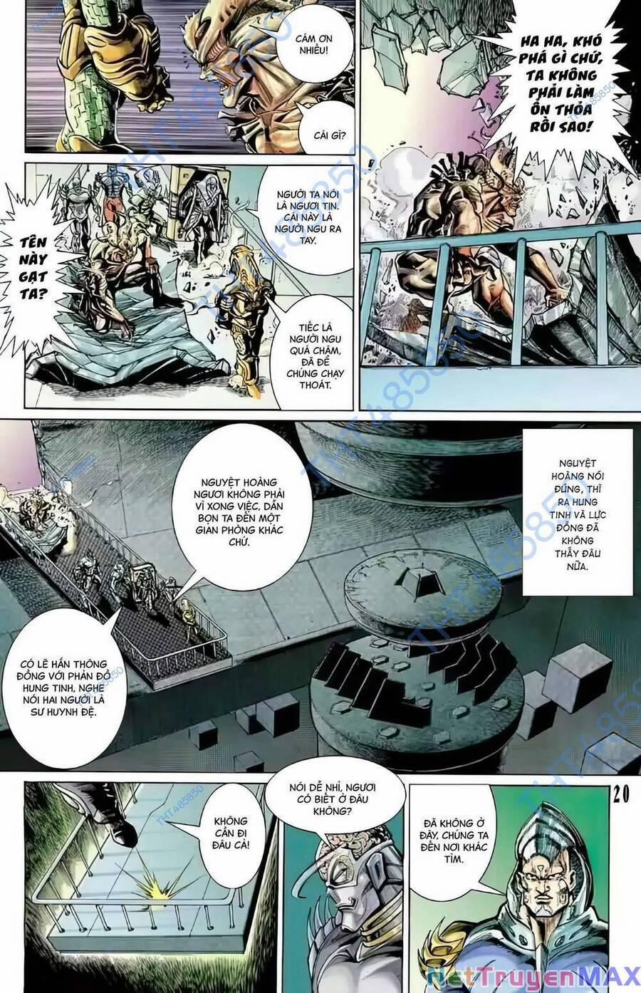 Tiểu Ma Thần 69 trang 4