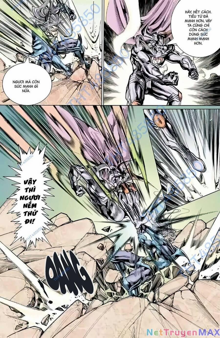 Tiểu Ma Thần 69 trang 6