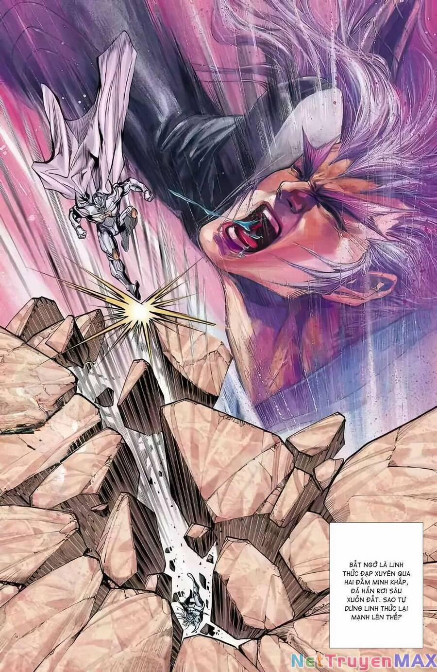 Tiểu Ma Thần 69 trang 7