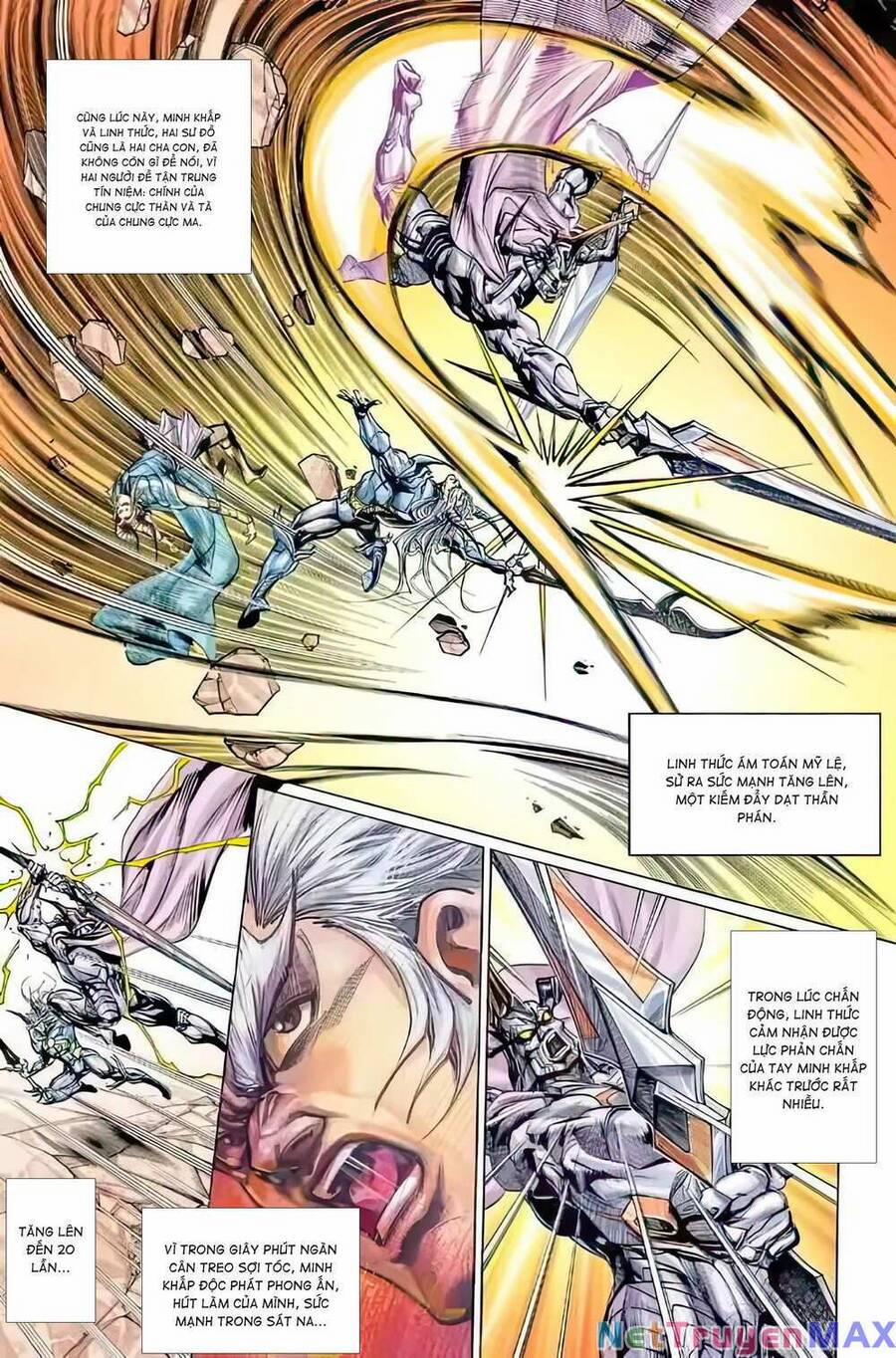 Tiểu Ma Thần 70 trang 2