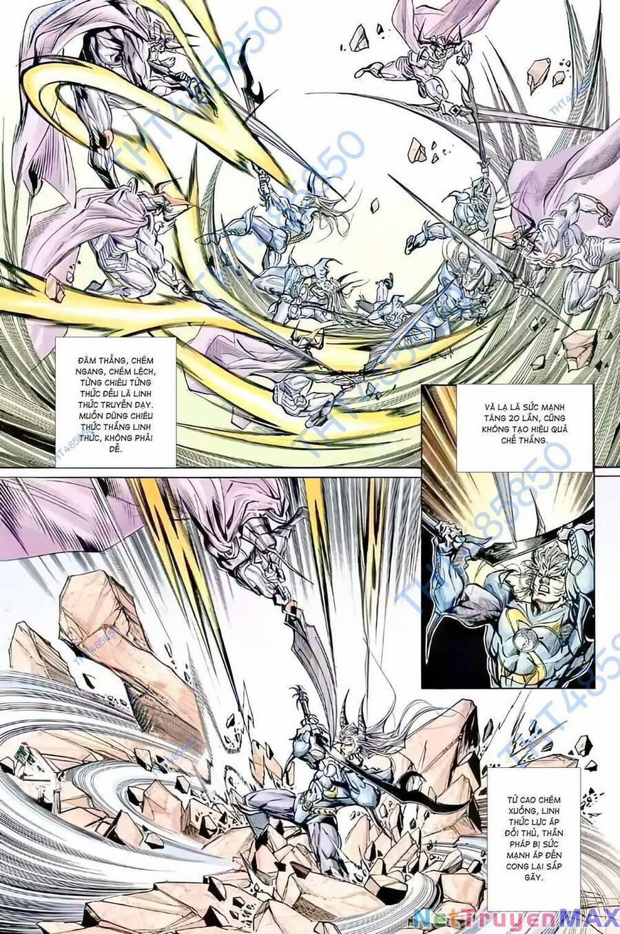 Tiểu Ma Thần 70 trang 4