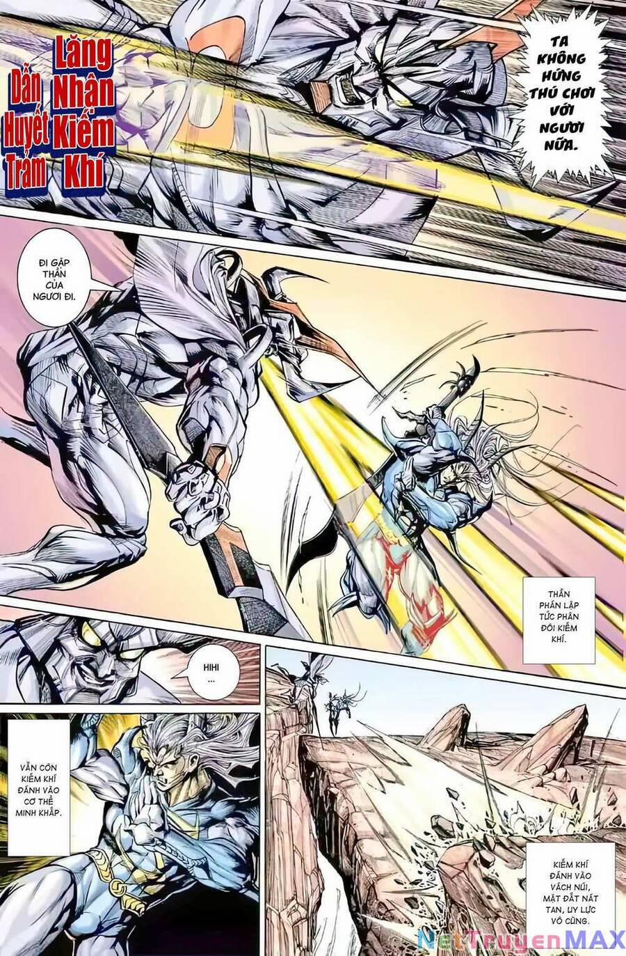 Tiểu Ma Thần 70 trang 7