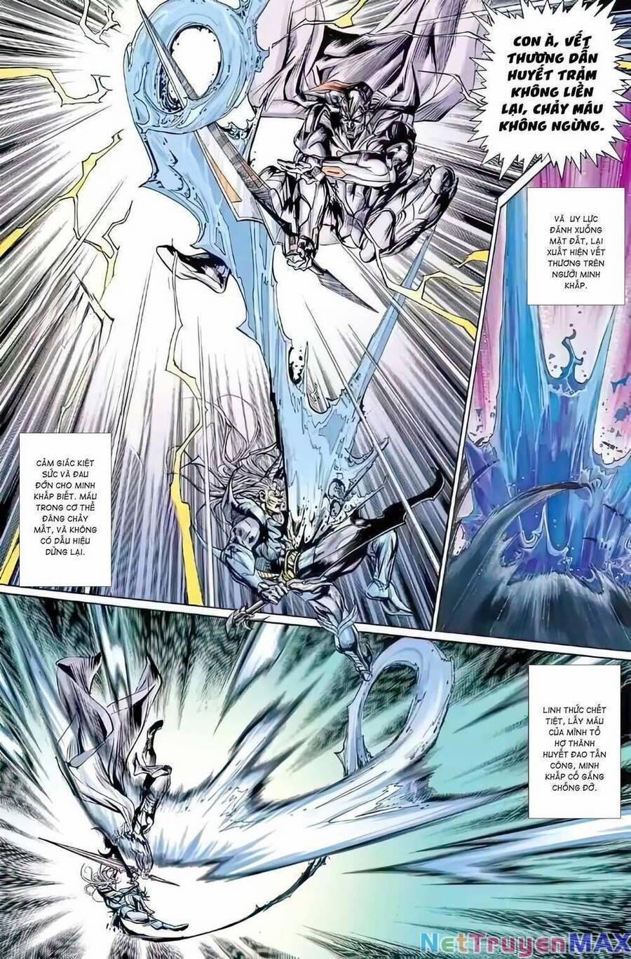 Tiểu Ma Thần 70 trang 8