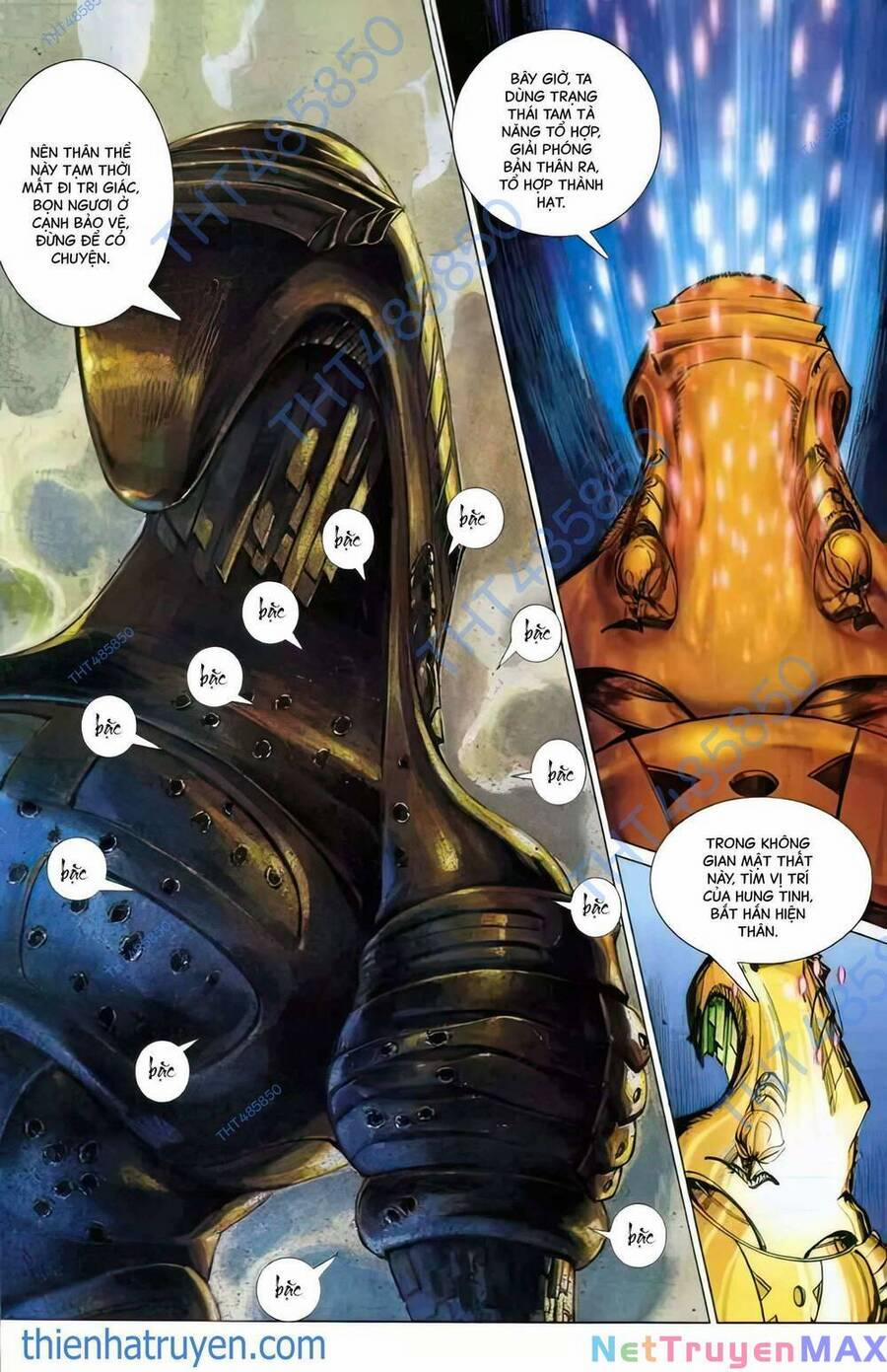 Tiểu Ma Thần 71 trang 15