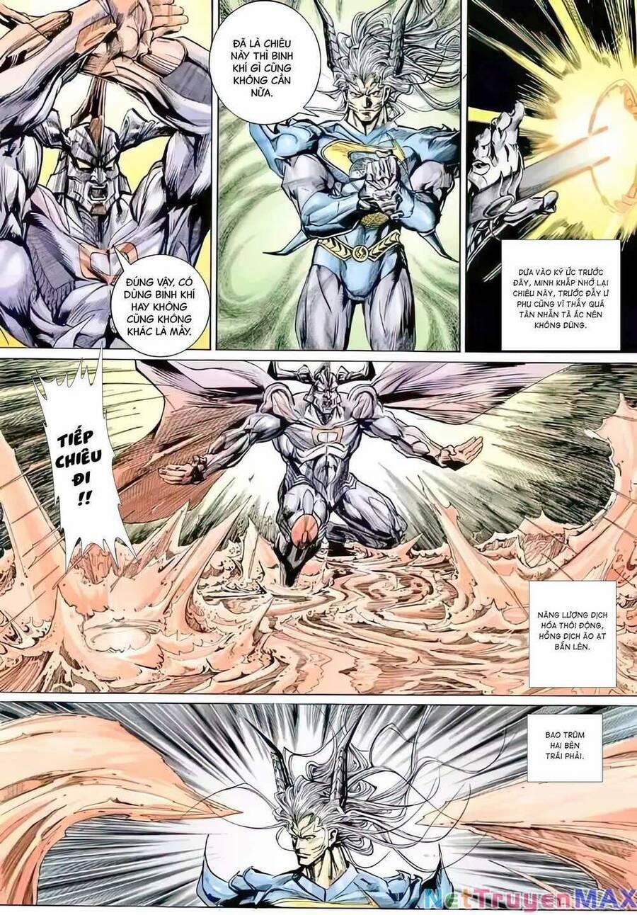 Tiểu Ma Thần 71 trang 2