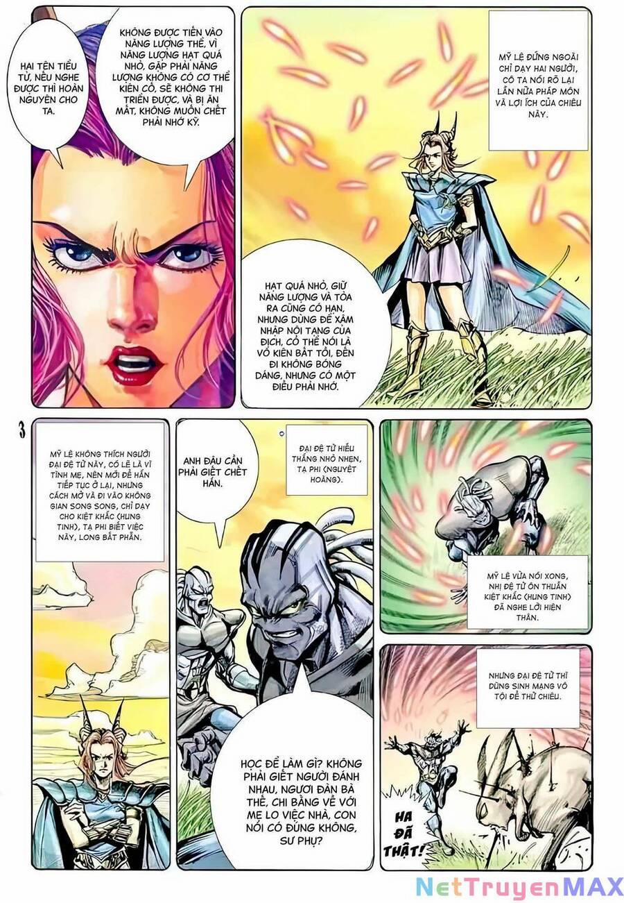 Tiểu Ma Thần 72 trang 2