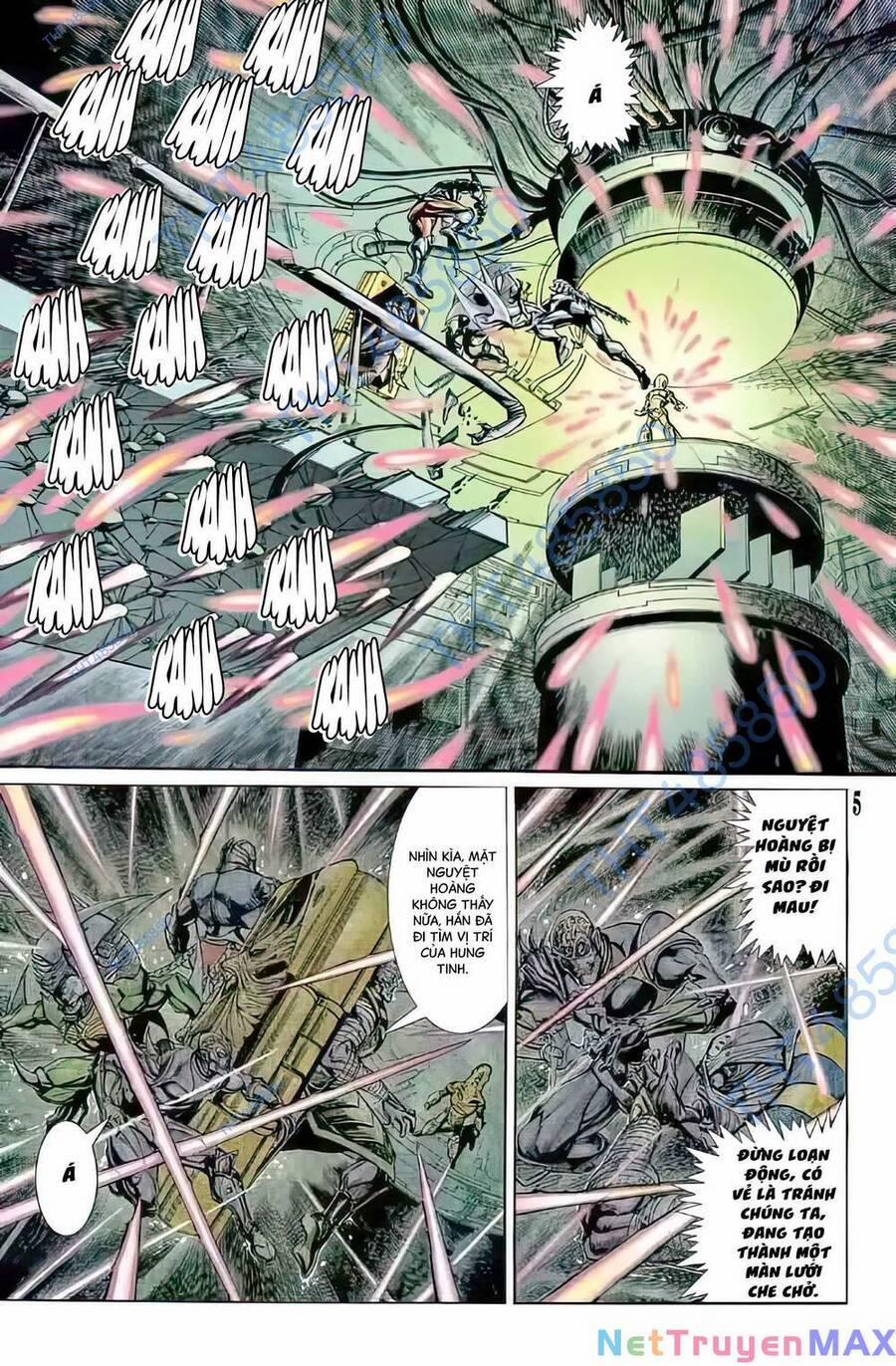 Tiểu Ma Thần 72 trang 4