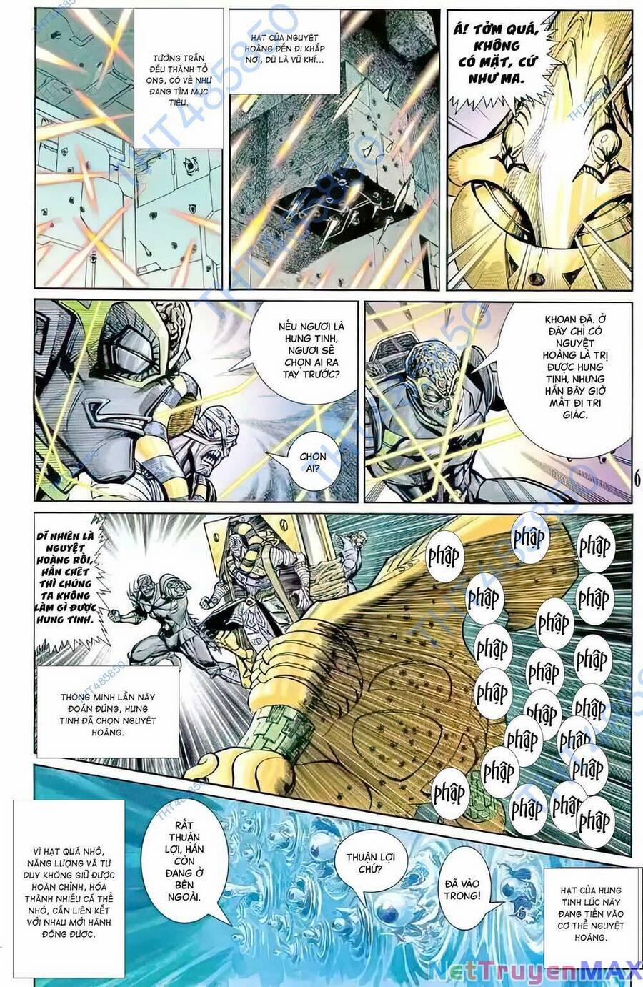 Tiểu Ma Thần 72 trang 5