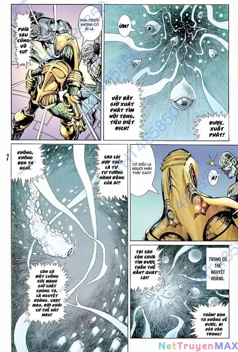 Tiểu Ma Thần 72 trang 6