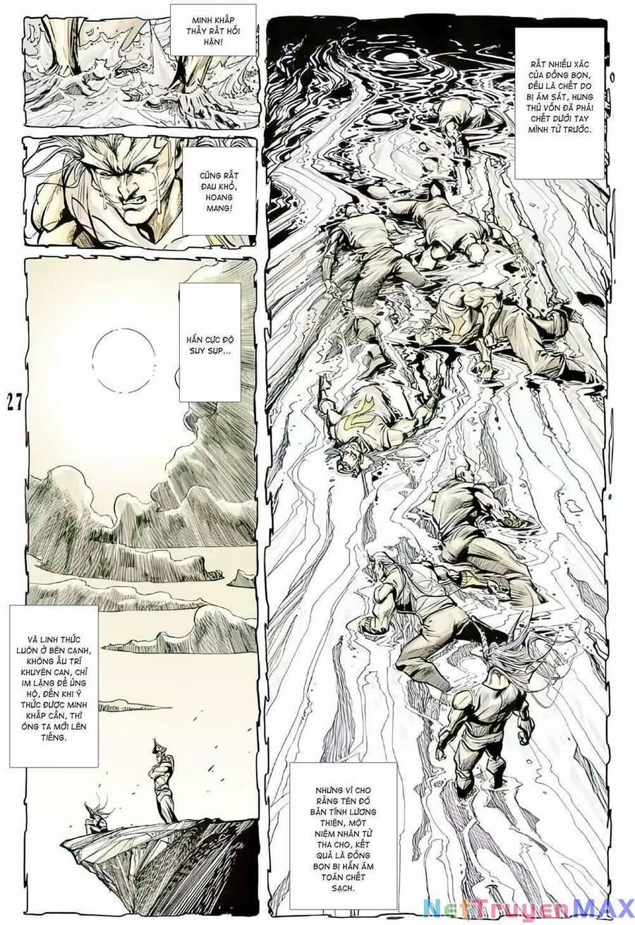 Tiểu Ma Thần 73 trang 11