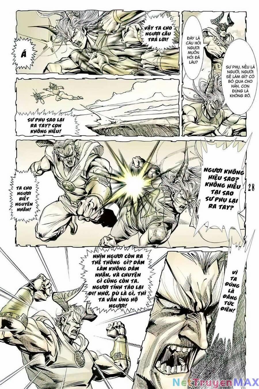 Tiểu Ma Thần 73 trang 12