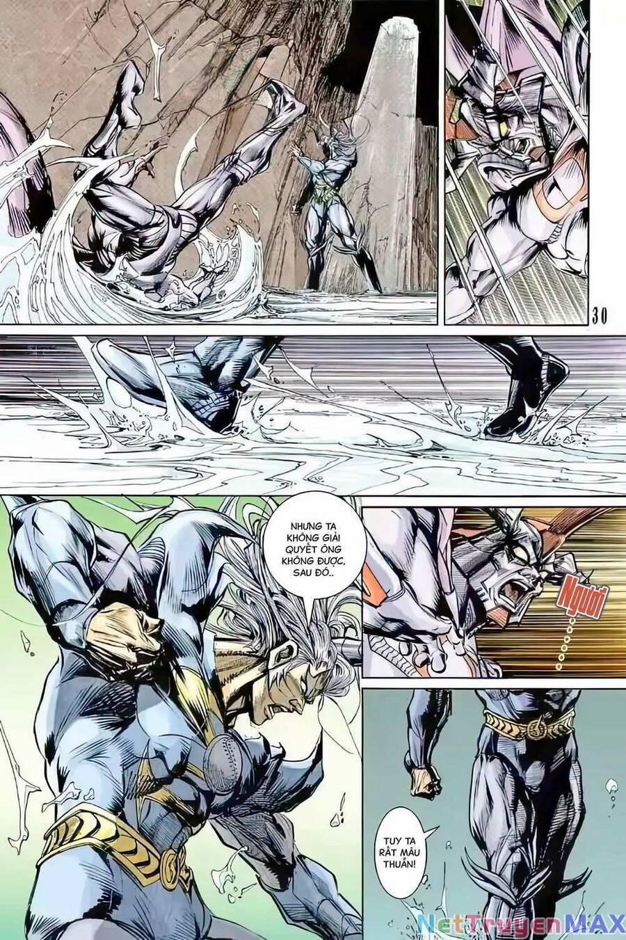 Tiểu Ma Thần 73 trang 14