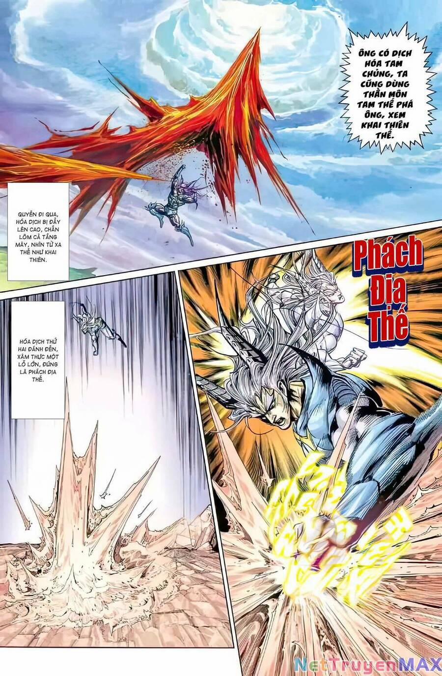 Tiểu Ma Thần 73 trang 3