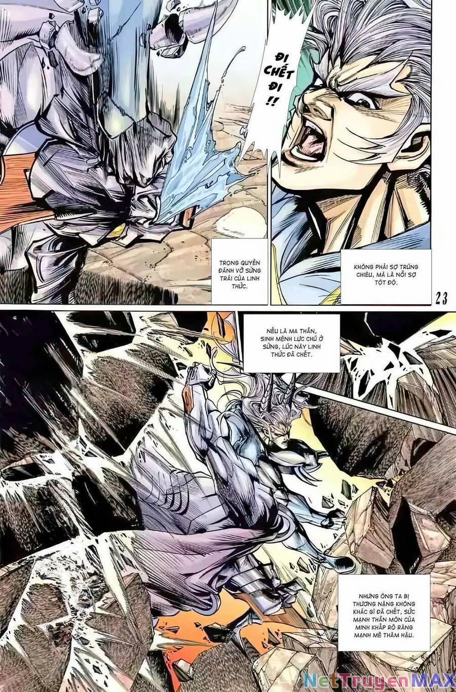 Tiểu Ma Thần 73 trang 7